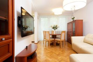 Two-Bedroom Family Apartment Esperanto next to Klif by Noclegi Renters - Varsavia - 3