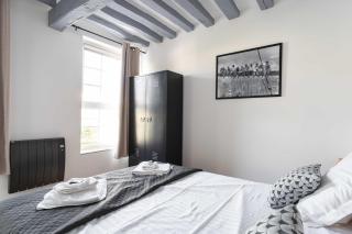 La Dimiere - Le Postel - Appartements de standing en hyper-centre - Louviers - Louviers - 4