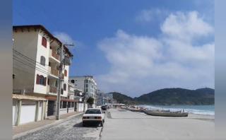 Pé na Areia - Arraial do Cabo - 9