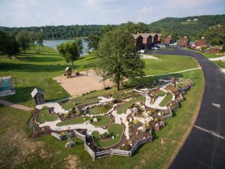 Chalets Resort Lakefront Cottage Free Amenities Amazing views Kayaks 2 Pools - Lampe - 3