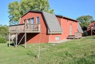 Chalets Resort LAKEFRONT Cottage Free Amenities Amazing views Kayaks 2 Pools - Lampe - 4
