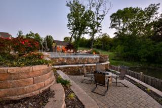 Chalets Resort LAKEFRONT Cottage Free Amenities Amazing views Kayaks 2 Pools - Lampe - 1