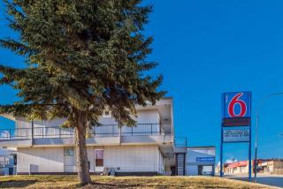 Motel 6-Fort St. John, BC - 2
