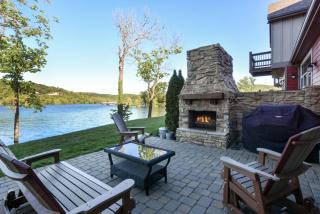 Chalets Resort Luxury Lakefront Chalet Family Friendly 2 Pools Free Amenities - Lampe - 7