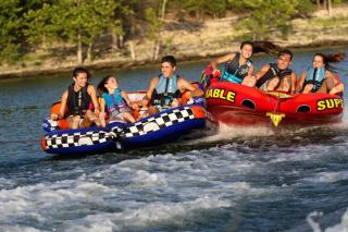 Chalets Resort Luxury Lakefront Chalet Family Friendly 2 Pools Free Amenities - Lampe - 6