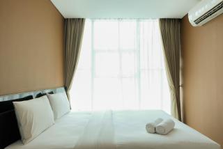 Cozy 1BR Apartment at Brooklyn Alam Sutera near IKEA By Travelio - 8