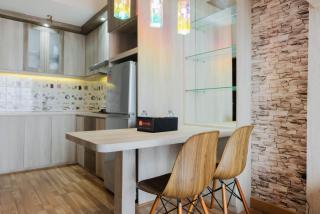 Comfy 1BR Apartment Casa De Parco Central BSD City By Travelio - 4