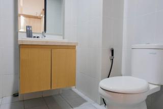 Comfy 1BR Apartment Casa De Parco Central BSD City By Travelio - 1