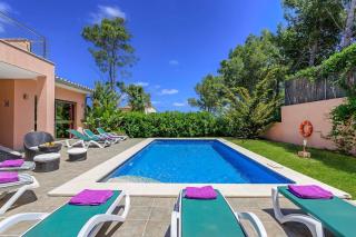 Villa Marioma - Cala Sant Vicenç - 9