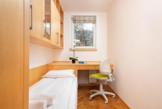 Two-Bedroom Family Apartment Esperanto next to Klif by Noclegi Renters - Varsavia - 7