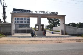 Vilasa International - Burhar - 2