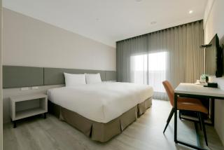 Fengjia JinRui Hotel - Taichung - 9