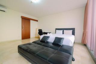 Relaxing 1BR Apartment at 15th Floor L'Avenue By Travelio - Jakarta - 1
