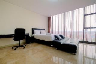 Relaxing 1BR Apartment at 15th Floor L'Avenue By Travelio - 3