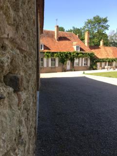 La Grange de l’ecuyer - Chemilly - 2
