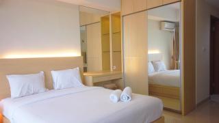 Strategic Studio Apartment at Beverly Dago with Mountain View By Travelio - Bandung - 8