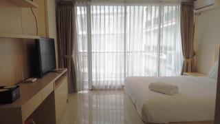 Strategic Studio Apartment at Beverly Dago with Mountain View By Travelio - Bandung - 7