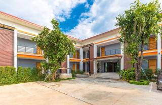Barista Hotel - Uttaradit - 1