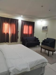 شقق دخيل بن نقا بن شنيشيل الرحيلي للشقق المخدومة - Medina - 4