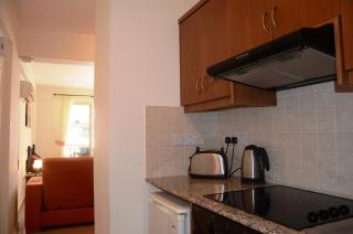 Studio with shower room E3, full kitchen, poolside, FREE WIFI - Peyia - 1