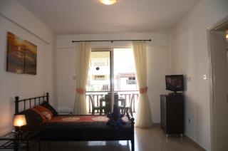Studio with shower room E3, full kitchen, poolside, FREE WIFI - Peyia - 4