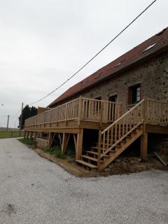 Manoir de La Converserie - Saint-Étienne-au-Mont - 5