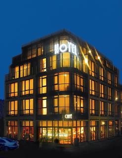 KONCEPT HOTEL Benedikt - Siegburg - 8