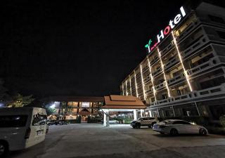 i Boutique Hotel - Pluak Daeng - 1
