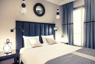 Mercure Paris Arc de Triomphe Wagram - Parijs - 0