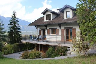 Unique Chalet avec vue a 360 degres - LLA Selections by Location Lac Annecy - Doussard - 4