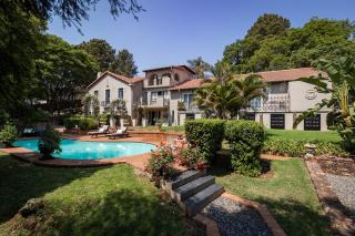 Duke & Duchess Boutique Hotel - Pretoria - 0