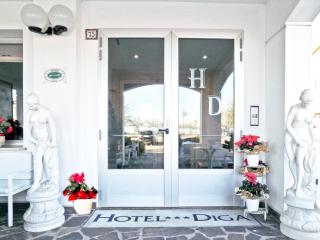 Hotel Diga - Marina di Ravenna - 0