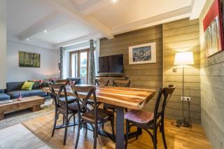 Apartment Germain Close to Chamonix Mont Blanc - Chamonix - 7