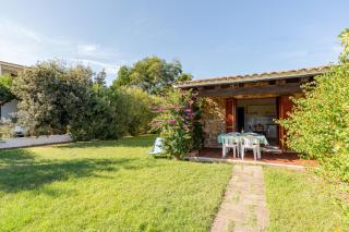 Appartamento Trilocale Le Canne 6 posti letto con giardino - San Teodoro - 8