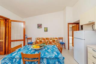 Appartamento Trilocale Le Canne 6 posti letto con giardino - San Teodoro - 2