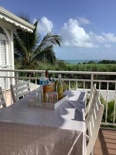 VILLA ALIZEE Appartement 4 - La Ramée - 0