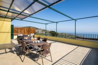 Magdalene's House - sea view terrace - Massa Lubrense - 0