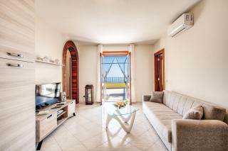 Magdalene's House - sea view terrace - Massa Lubrense - 6