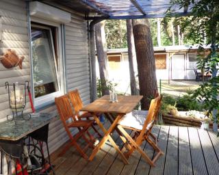 Ferienwohnung und Bungalow in Trassenheide nur 10 Minuten zum Strand - Trassenheide - 7