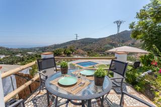 Cortijo Horizonte - Frigiliana - 5
