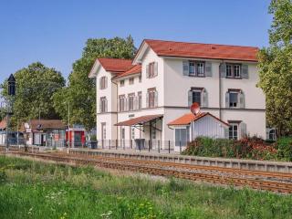 Bahnhof Oberkirch - Oberkirch - 9