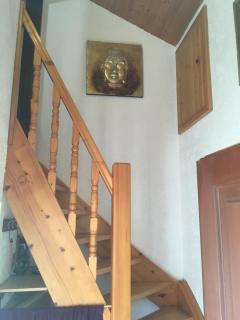 Burgruine Schöllnstein - Iggensbach - 5