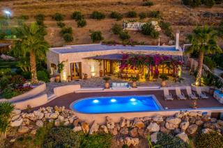 Villa Mirabello Tholos Kavousi - Kavoúsion - 9