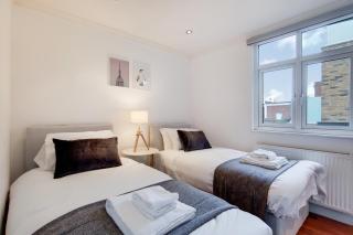 WelcomeStay Tooting Broadway 3 Bedroom Apartment - London - 5