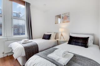 WelcomeStay Tooting Broadway 3 Bedroom Apartment - London - 7