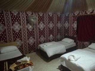 Sand Star Camp - Wadi Rum - 6