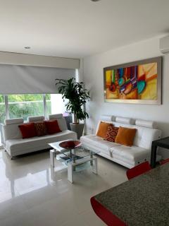 Apartamento Confort Frente a la Playa en Cartagena! - Cartagena das Índias - 1