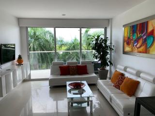Apartamento Confort Frente a la Playa en Cartagena! - Cartagena das Índias - 4