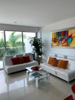 Apartamento Confort Frente a la Playa en Cartagena! - Cartagena das Índias - 8