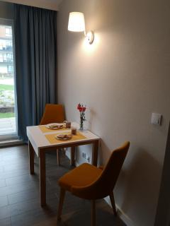Bel Mare Sunny Garden Apartment - Misdroy - 6